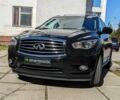 Чорний Інфініті QX60, об'ємом двигуна 0.35 л та пробігом 201 тис. км за 16500 $, фото 1 на Automoto.ua