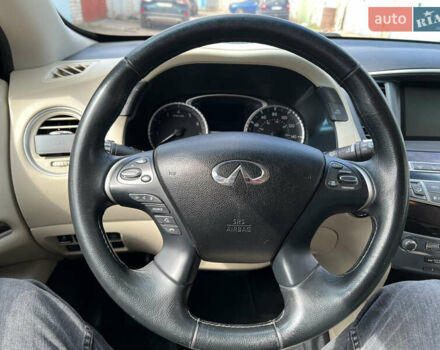 Чорний Інфініті QX60, об'ємом двигуна 3.5 л та пробігом 221 тис. км за 15000 $, фото 31 на Automoto.ua