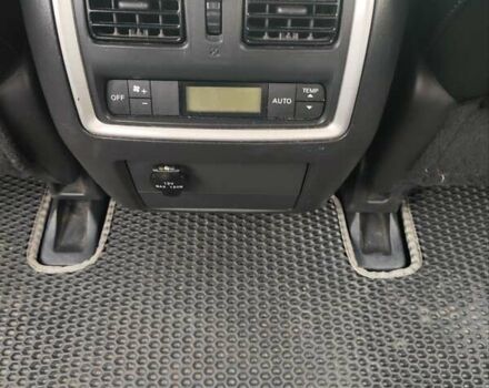 Черный Инфинити QX60, объемом двигателя 3.5 л и пробегом 123 тыс. км за 16900 $, фото 15 на Automoto.ua