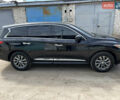 Чорний Інфініті QX60, об'ємом двигуна 3.5 л та пробігом 221 тис. км за 15000 $, фото 3 на Automoto.ua