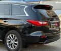 Черный Инфинити QX60, объемом двигателя 3.5 л и пробегом 162 тыс. км за 15690 $, фото 8 на Automoto.ua
