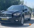 Черный Инфинити QX60, объемом двигателя 3.5 л и пробегом 177 тыс. км за 20500 $, фото 4 на Automoto.ua
