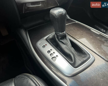 Черный Инфинити QX60, объемом двигателя 3.5 л и пробегом 200 тыс. км за 11500 $, фото 33 на Automoto.ua