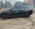 Черный Инфинити QX60, объемом двигателя 3.5 л и пробегом 123 тыс. км за 16900 $, фото 1 на Automoto.ua