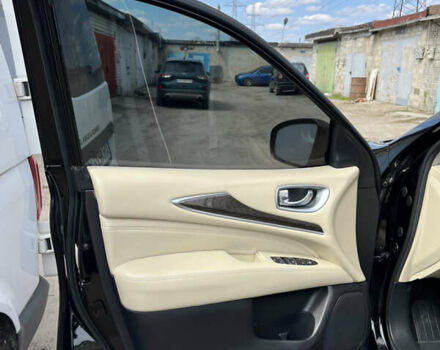 Чорний Інфініті QX60, об'ємом двигуна 3.5 л та пробігом 221 тис. км за 15000 $, фото 19 на Automoto.ua