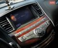 Черный Инфинити QX60, объемом двигателя 3.5 л и пробегом 196 тыс. км за 17500 $, фото 13 на Automoto.ua