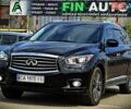 Черный Инфинити QX60, объемом двигателя 3.5 л и пробегом 196 тыс. км за 17500 $, фото 1 на Automoto.ua