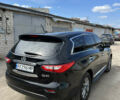 Чорний Інфініті QX60, об'ємом двигуна 3.5 л та пробігом 221 тис. км за 15000 $, фото 4 на Automoto.ua
