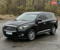 Черный Инфинити QX60, объемом двигателя 3.5 л и пробегом 200 тыс. км за 11500 $, фото 1 на Automoto.ua
