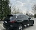 Черный Инфинити QX60, объемом двигателя 0.35 л и пробегом 181 тыс. км за 16999 $, фото 3 на Automoto.ua