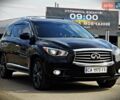 Черный Инфинити QX60, объемом двигателя 3.5 л и пробегом 196 тыс. км за 17500 $, фото 1 на Automoto.ua