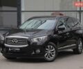 Черный Инфинити QX60, объемом двигателя 3.5 л и пробегом 231 тыс. км за 12900 $, фото 1 на Automoto.ua