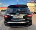 Черный Инфинити QX60, объемом двигателя 3.5 л и пробегом 232 тыс. км за 12000 $, фото 6 на Automoto.ua