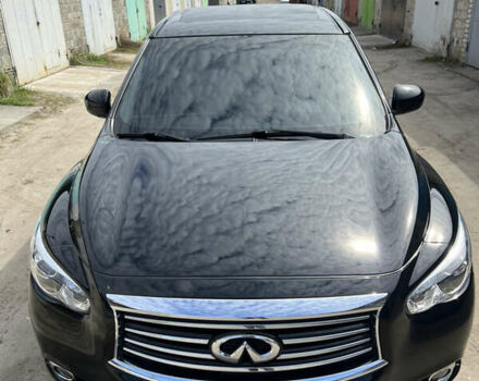 Чорний Інфініті QX60, об'ємом двигуна 3.5 л та пробігом 221 тис. км за 15000 $, фото 8 на Automoto.ua