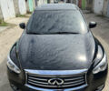 Чорний Інфініті QX60, об'ємом двигуна 3.5 л та пробігом 221 тис. км за 15000 $, фото 8 на Automoto.ua
