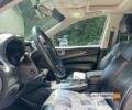 Черный Инфинити QX60, объемом двигателя 3.5 л и пробегом 177 тыс. км за 20500 $, фото 9 на Automoto.ua