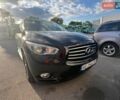 Черный Инфинити QX60, объемом двигателя 3.5 л и пробегом 232 тыс. км за 12000 $, фото 8 на Automoto.ua