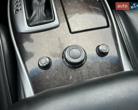 Черный Инфинити QX60, объемом двигателя 3.5 л и пробегом 200 тыс. км за 11500 $, фото 32 на Automoto.ua