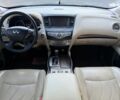 Черный Инфинити QX60, объемом двигателя 3.5 л и пробегом 162 тыс. км за 15690 $, фото 17 на Automoto.ua