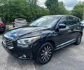 Черный Инфинити QX60, объемом двигателя 3.5 л и пробегом 74 тыс. км за 9400 $, фото 1 на Automoto.ua