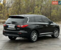 Черный Инфинити QX60, объемом двигателя 3.5 л и пробегом 200 тыс. км за 11500 $, фото 5 на Automoto.ua