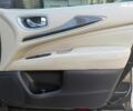 Черный Инфинити QX60, объемом двигателя 3.5 л и пробегом 162 тыс. км за 15690 $, фото 19 на Automoto.ua