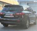 Черный Инфинити QX60, объемом двигателя 3.5 л и пробегом 162 тыс. км за 15690 $, фото 5 на Automoto.ua