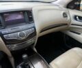 Черный Инфинити QX60, объемом двигателя 3.5 л и пробегом 162 тыс. км за 15690 $, фото 35 на Automoto.ua