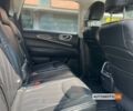 Черный Инфинити QX60, объемом двигателя 3.5 л и пробегом 177 тыс. км за 20500 $, фото 14 на Automoto.ua