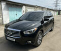 Чорний Інфініті QX60, об'ємом двигуна 3.5 л та пробігом 221 тис. км за 15000 $, фото 1 на Automoto.ua