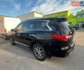 Черный Инфинити QX60, объемом двигателя 3.5 л и пробегом 232 тыс. км за 12000 $, фото 4 на Automoto.ua