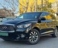 Чорний Інфініті QX60, об'ємом двигуна 3.5 л та пробігом 260 тис. км за 16000 $, фото 1 на Automoto.ua