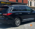 Черный Инфинити QX60, объемом двигателя 3.5 л и пробегом 177 тыс. км за 20500 $, фото 1 на Automoto.ua