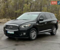 Черный Инфинити QX60, объемом двигателя 3.5 л и пробегом 200 тыс. км за 11500 $, фото 1 на Automoto.ua