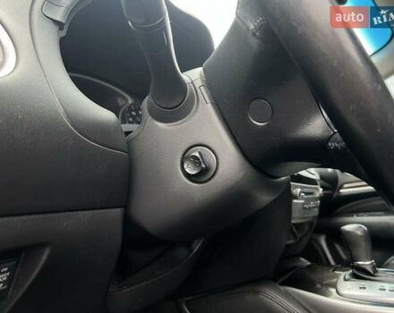 Черный Инфинити QX60, объемом двигателя 3.5 л и пробегом 200 тыс. км за 11500 $, фото 25 на Automoto.ua