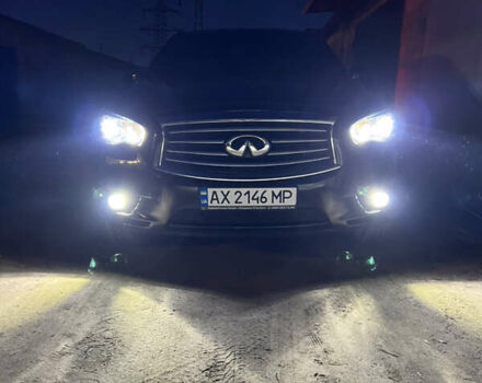 Чорний Інфініті QX60, об'ємом двигуна 3.5 л та пробігом 221 тис. км за 15000 $, фото 35 на Automoto.ua