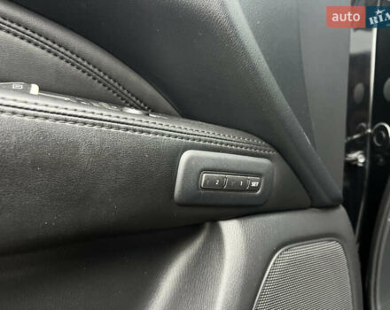 Черный Инфинити QX60, объемом двигателя 3.5 л и пробегом 200 тыс. км за 11500 $, фото 22 на Automoto.ua