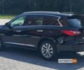 Черный Инфинити QX60, объемом двигателя 3.5 л и пробегом 177 тыс. км за 20500 $, фото 3 на Automoto.ua