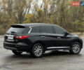 Черный Инфинити QX60, объемом двигателя 3.5 л и пробегом 200 тыс. км за 11500 $, фото 6 на Automoto.ua