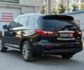 Черный Инфинити QX60, объемом двигателя 3.5 л и пробегом 162 тыс. км за 15690 $, фото 7 на Automoto.ua