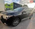 Черный Инфинити QX60, объемом двигателя 3.5 л и пробегом 232 тыс. км за 12000 $, фото 1 на Automoto.ua