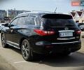 Черный Инфинити QX60, объемом двигателя 3.5 л и пробегом 196 тыс. км за 17500 $, фото 3 на Automoto.ua