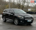 Черный Инфинити QX60, объемом двигателя 3.5 л и пробегом 200 тыс. км за 11500 $, фото 8 на Automoto.ua