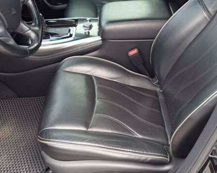 Чорний Інфініті QX60, об'ємом двигуна 3.5 л та пробігом 122 тис. км за 16500 $, фото 18 на Automoto.ua