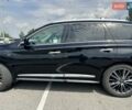 Черный Инфинити QX60, объемом двигателя 3.5 л и пробегом 153 тыс. км за 18500 $, фото 9 на Automoto.ua