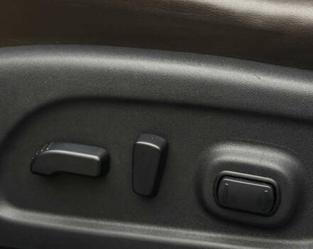 Черный Инфинити QX60, объемом двигателя 3.5 л и пробегом 176 тыс. км за 15500 $, фото 20 на Automoto.ua