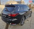 Черный Инфинити QX60, объемом двигателя 3.5 л и пробегом 245 тыс. км за 15999 $, фото 5 на Automoto.ua