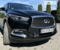 Черный Инфинити QX60, объемом двигателя 3.5 л и пробегом 152 тыс. км за 20000 $, фото 1 на Automoto.ua