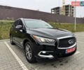 Черный Инфинити QX60, объемом двигателя 3.5 л и пробегом 167 тыс. км за 17700 $, фото 1 на Automoto.ua