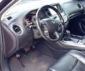 Чорний Інфініті QX60, об'ємом двигуна 3.5 л та пробігом 122 тис. км за 16500 $, фото 19 на Automoto.ua